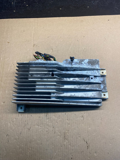 2008 to 2013 Cadillac CTS Stereo Audio Amplifier 25921142 AE7741 DW0