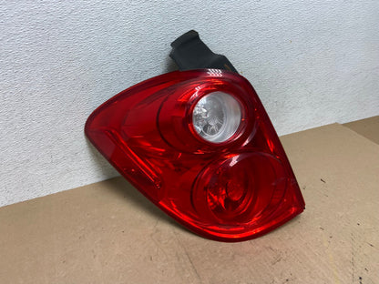 2010 to 2015 Chevrolet Equinox Left Driver Lh Side Tail Light AE6775 LK2