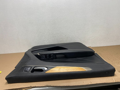 2015 to 2019 Lincoln MKC Front Left Driver LH Side Trim Door Panel AE8761 DG5