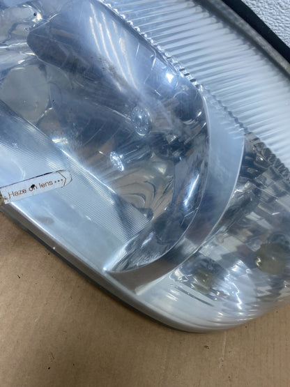 2000 to 2005 Mercury Sable Left+Right Side Halogen Headlights AI8874 DW6