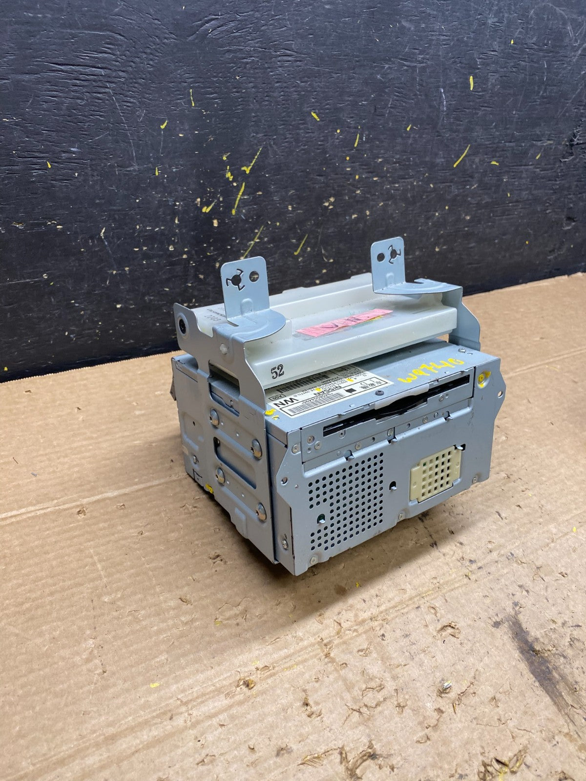 2012-2014 INFINITI FX35 FX37 FX50 QX70 Am Fm Cd Player Radio Receiver W9740 DG1