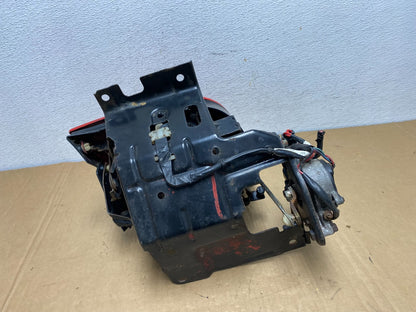 1991 to 1993 Mitsubishi 3000GT Left Driver Headlight W Motor AD2745 DG9