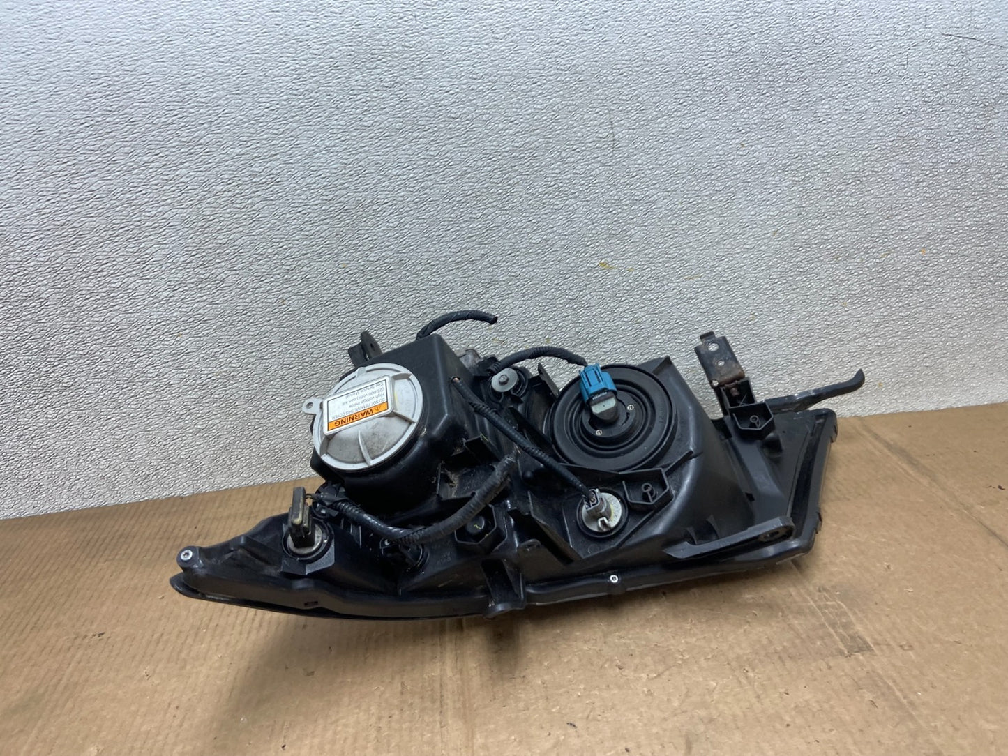 2007 2008 2009 Acura MDX Headlight Xenon HID Right Passenger RH Oem AA6451 DW6
