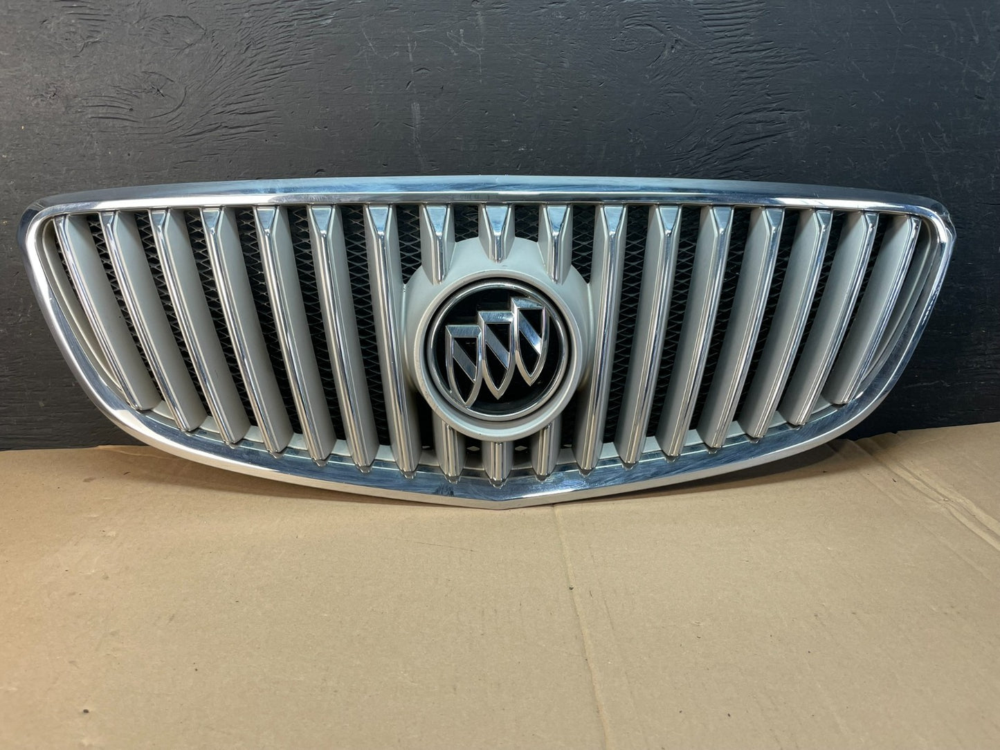 2010 2011 2012 2013 Buick Lacrosse Front Upper Grill Grille AD8338 DG0
