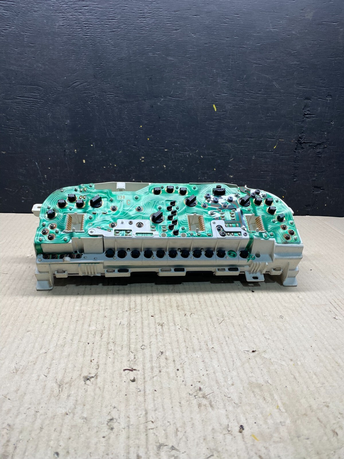 JDM Subaru Svx Alcyone Speedometer Gauge Cluster OEM O3423 PS5