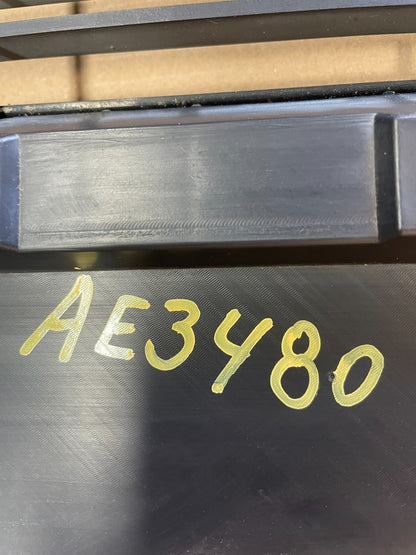 2008 2009 2010 2011 2012 Jeep Liberty Front Upper Grill Grille AE3480 DG7