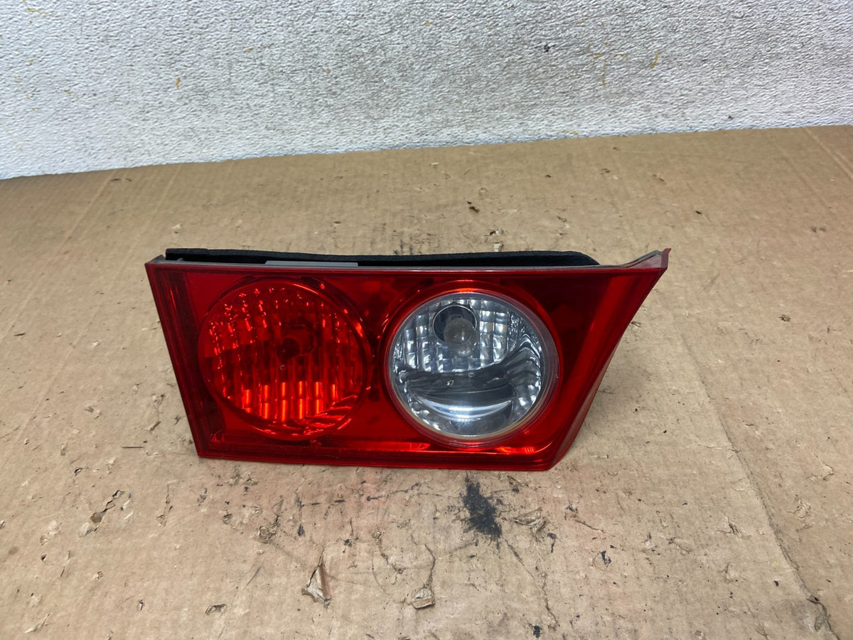 2004-2005 Acura Tsx Sedan Left Driver Lh Tail Light Inner AI9419 LK0