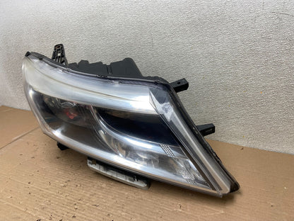 2013 to 2016 Nissan Pathfinder Right Passenger RH Side Headlight DEPO AA9417 DW1