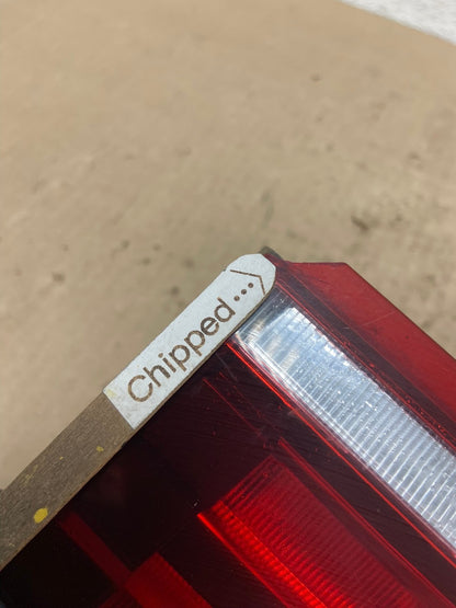 2011 2012 2013 Bmw X5 E70 Left Driver Lh Side Inner Tail Light AI2537 LK4