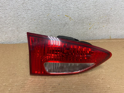 2006 2007 Subaru Tribeca B9 Left Driver Lh Side Tail Light Inner Oem N9677 DW0