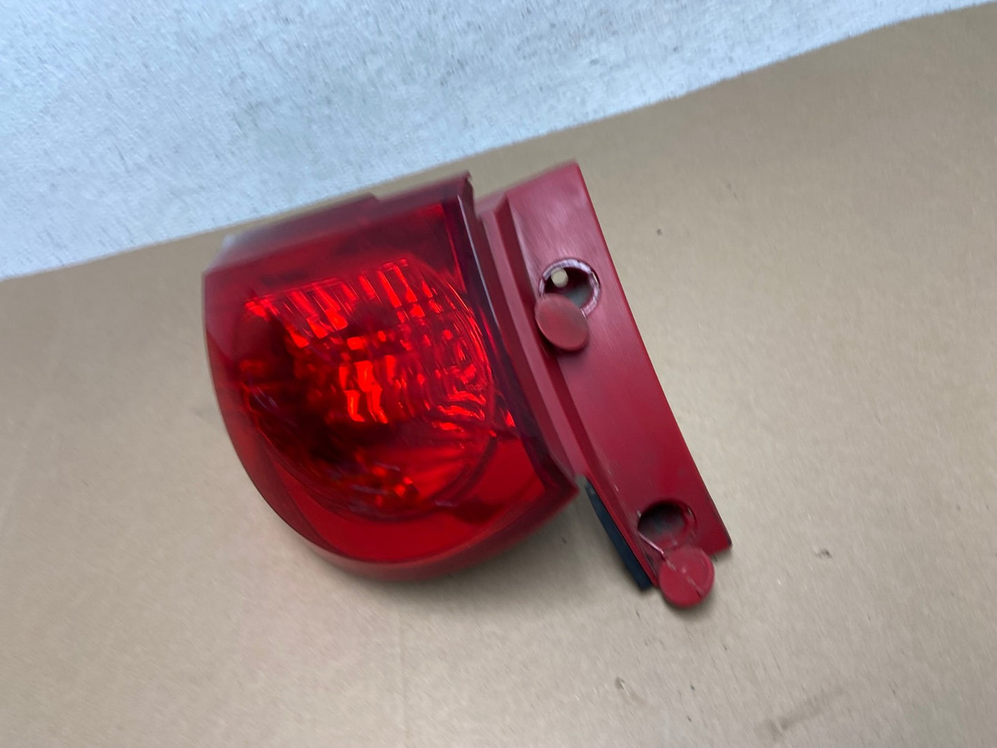 2009 2010 2011 2012 Chevrolet Traverse Left Driver LH Tail Light AD6393 LK1