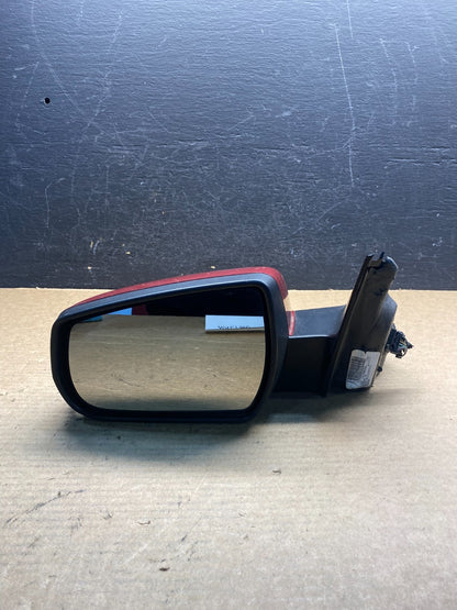 2013 2014 2015 Chevrolet Malibu Left Driver View Door Mirror AD9921 DW8