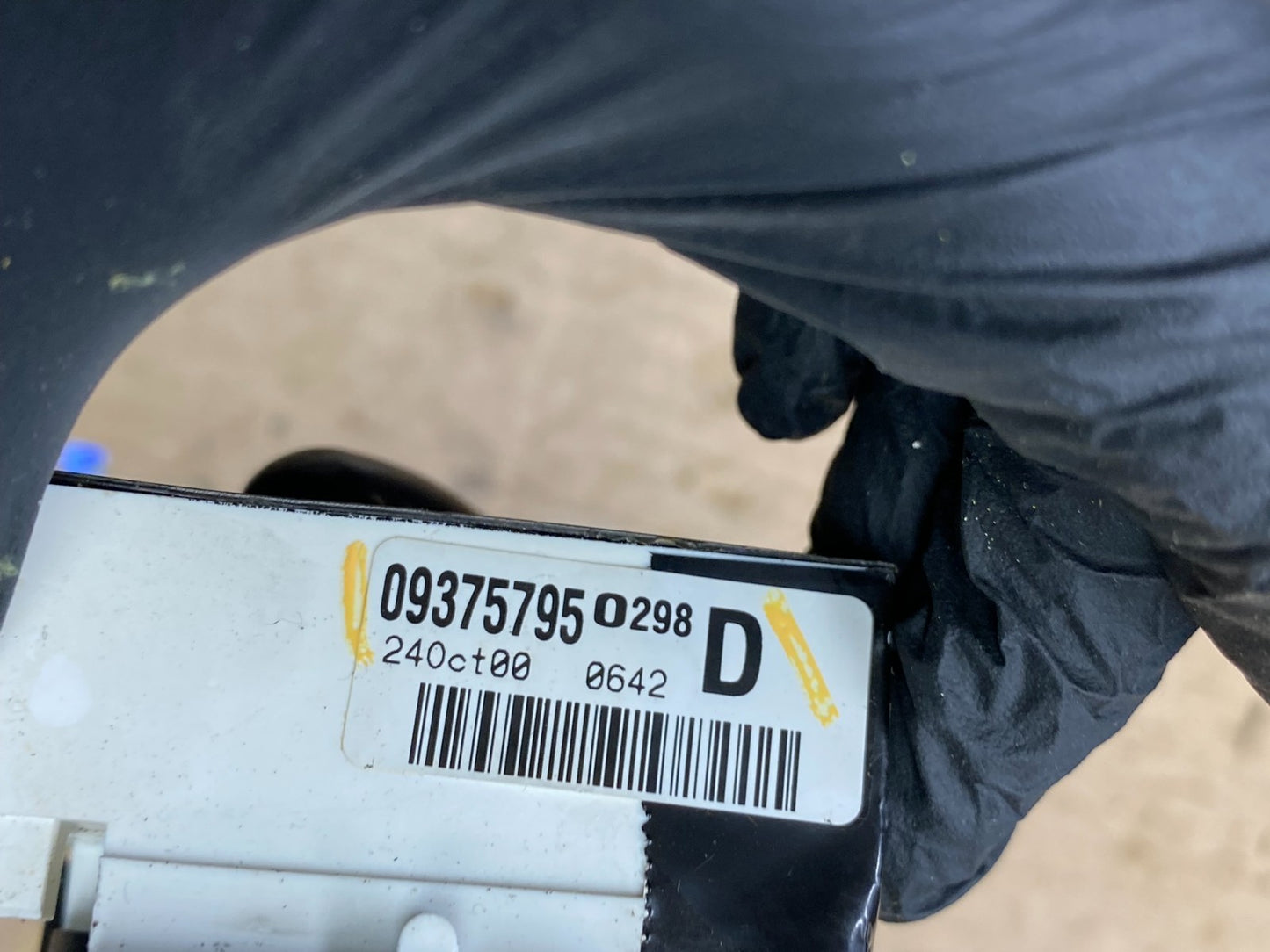 2001 - 2007 GMC Chevrolet Express 1500 Climate Control A/C Z1868  DG5