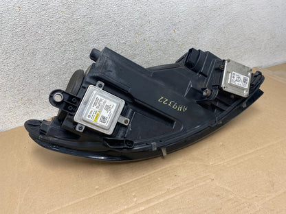 2013-2017 Volkswagen CC Left Driver LH HID Headlight AFS Adaptive LED AH9322 DW7