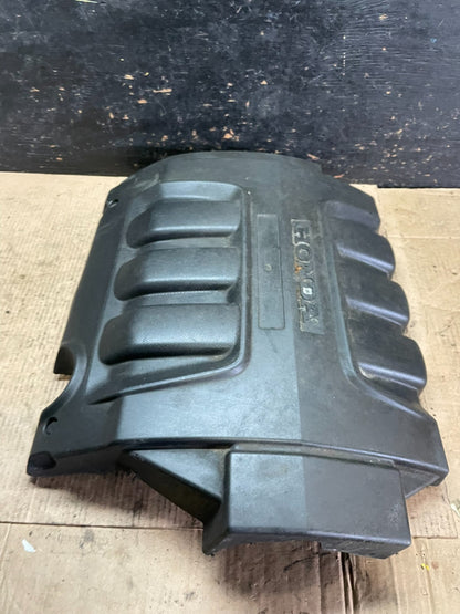2005 to 2007 Honda Odyssey Black Engine Cover OEM T0278 DG2