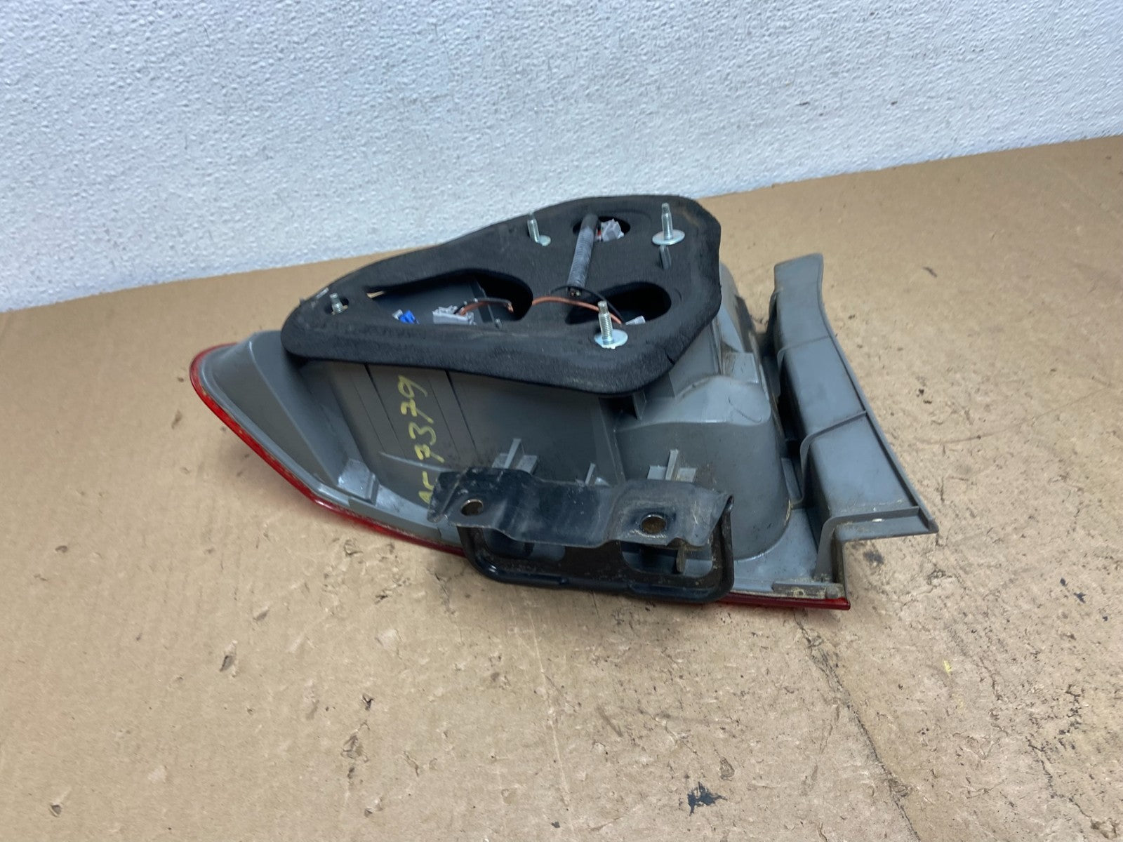 2006 2007 2008 Honda Civic Right Passenger Rh Side Tail Light AC7379 DW7