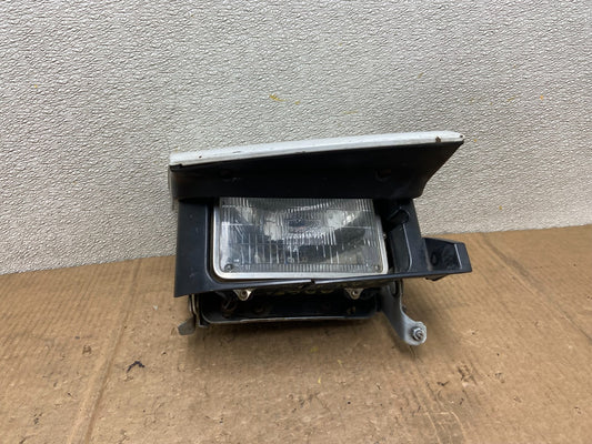 1990 1991 Mitsubishi Eclipse Right Passenger Side Headlight Oem AA66240