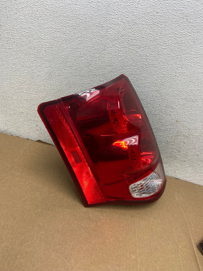 2011 to 2018 Dodge Grand Caravan Left Driver Tail Light Led AG1970 LK2