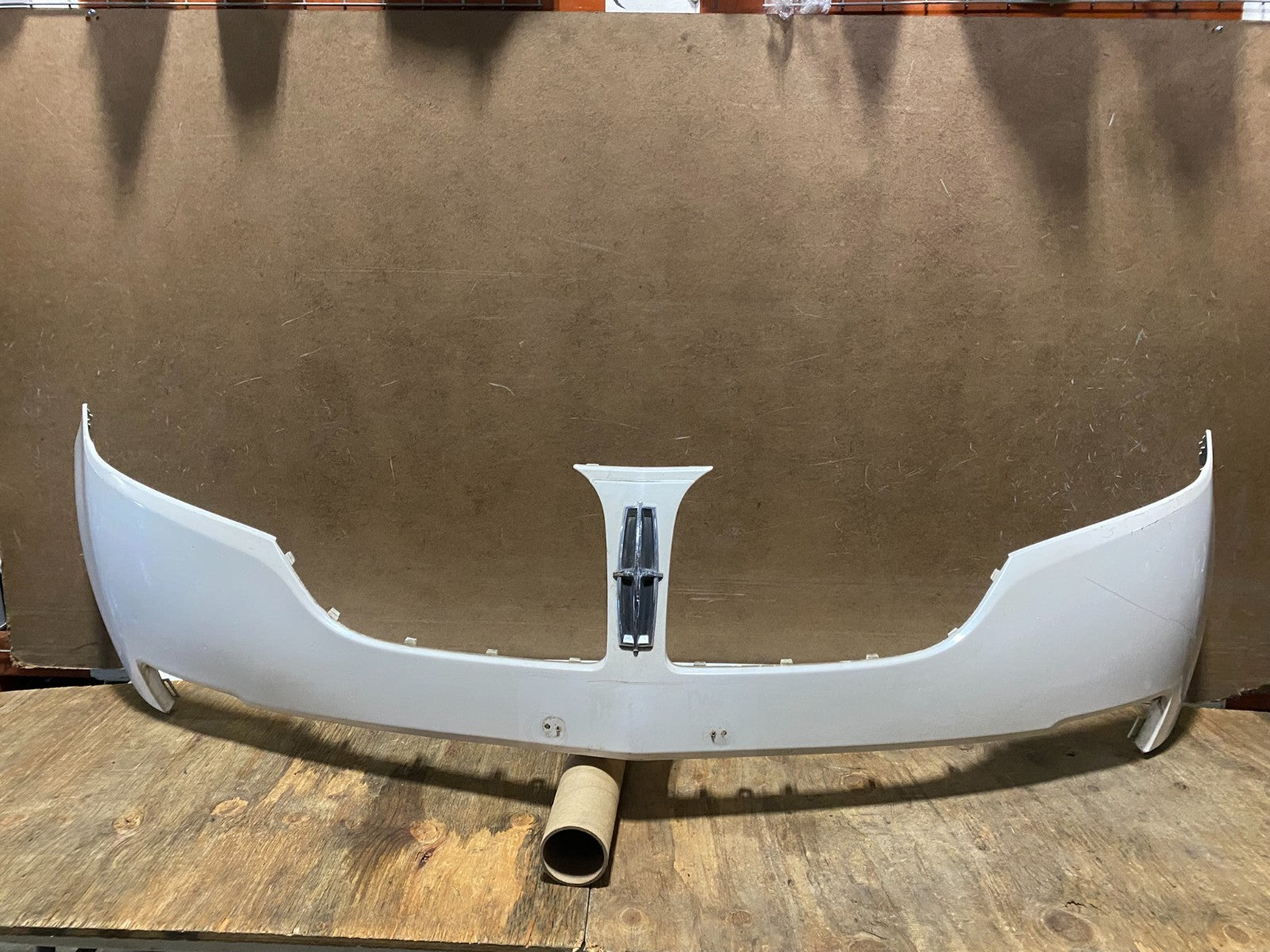 2011 to 2015 Lincoln MKX Front Upper Bumper Cover AE86950
