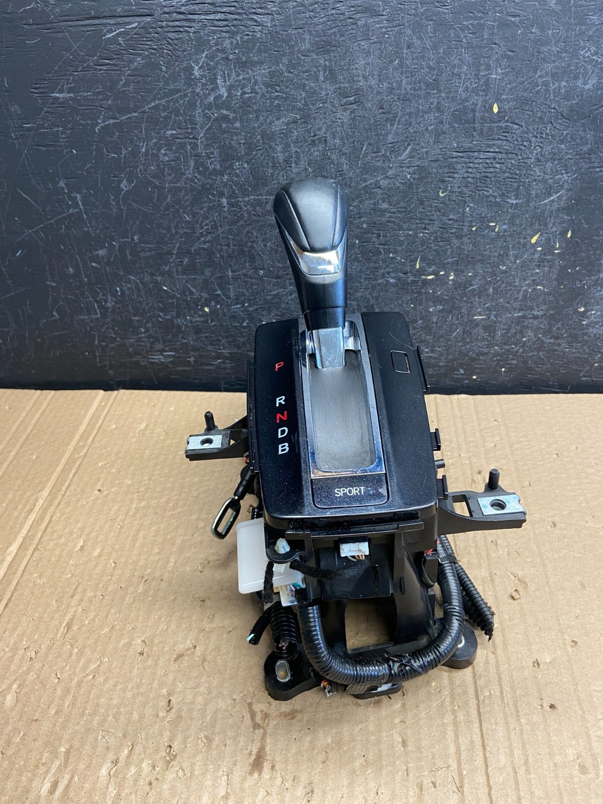 2013 to 2017 Honda Accord Center Console Shifter Shift Selector af6380 DG0