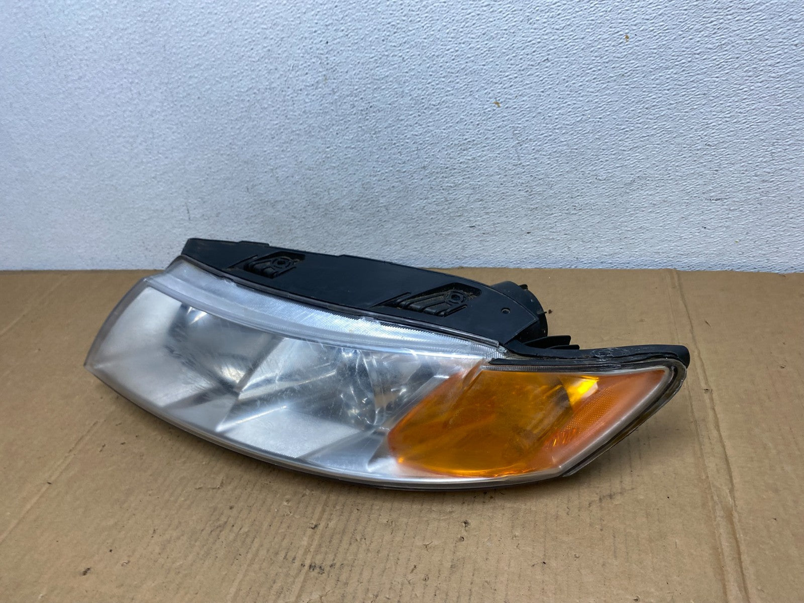2009 2010 Kia Optima Left Driver LH Side Halogen Headlight AD0944 DW1
