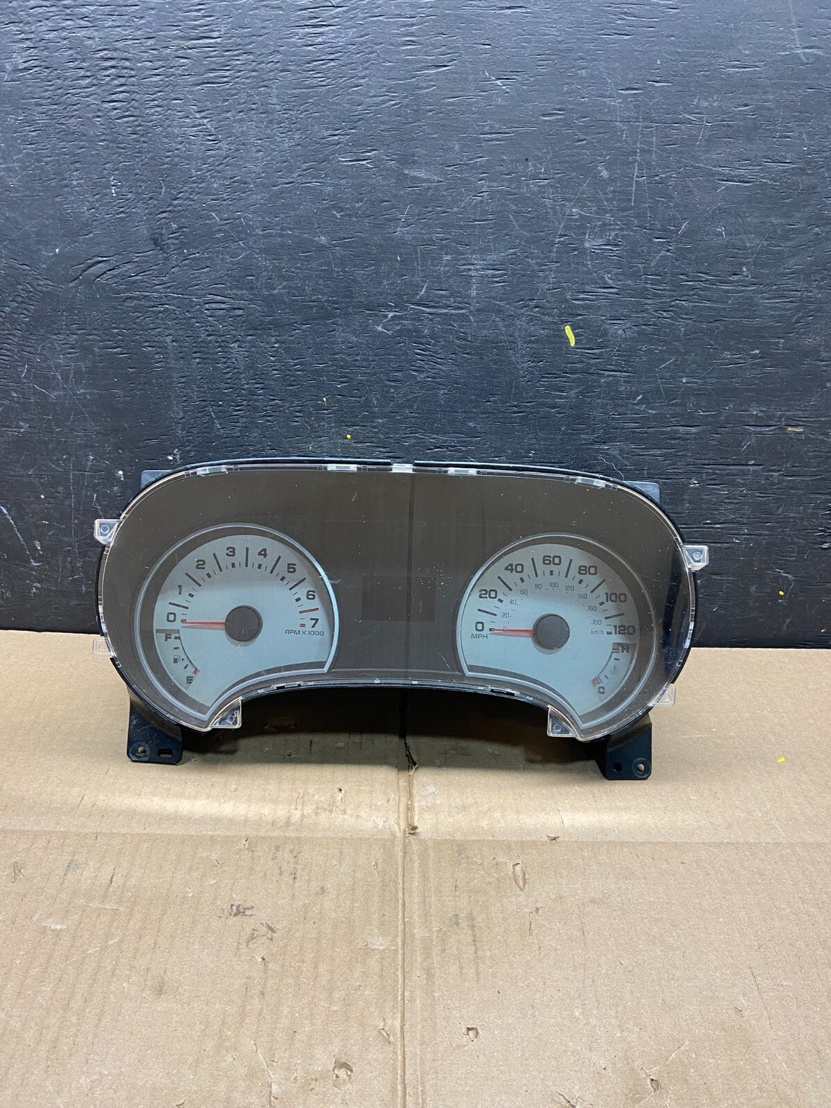 2006 to 2007 Ford Explorer Speedometer Cluster Gauge L5282 PS0