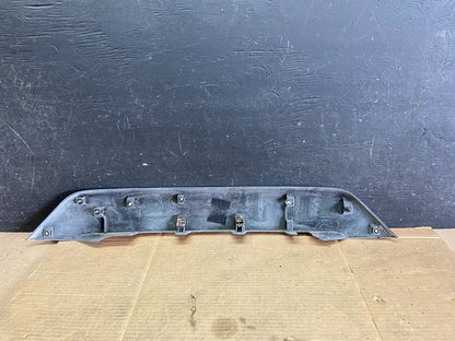 2007 to 2013 Mitsubishi Outlander Rear Hatch Tailgate Trim Molding OEM i3296 DG16