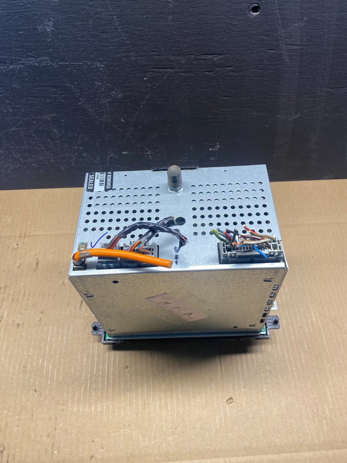 2004 2010 Ford F150 Radio Stereo Audio AM/FM ad1484 DG5
