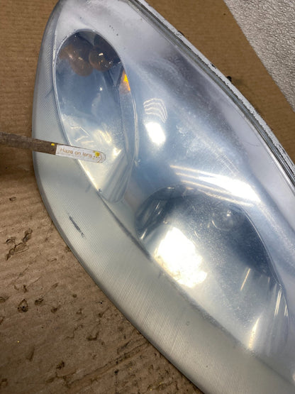 2001-2002 Saturn SC2 SL2 S Series Right Passenger RH Halogen Headlight W7488 DW5
