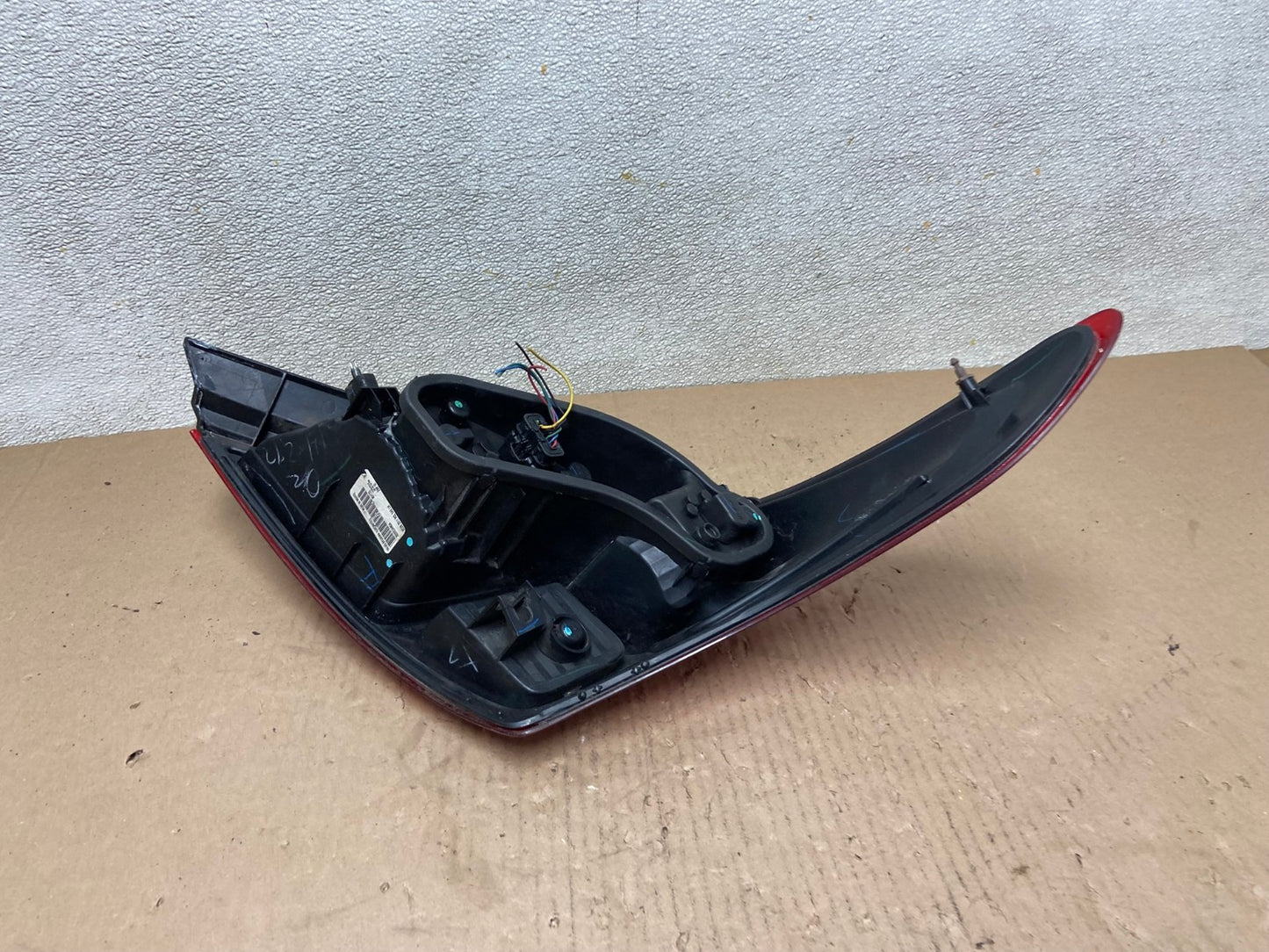 2012-2019 Nissan Versa Sedan Left Driver LH Side Tail Light Oem AB6052 LK6