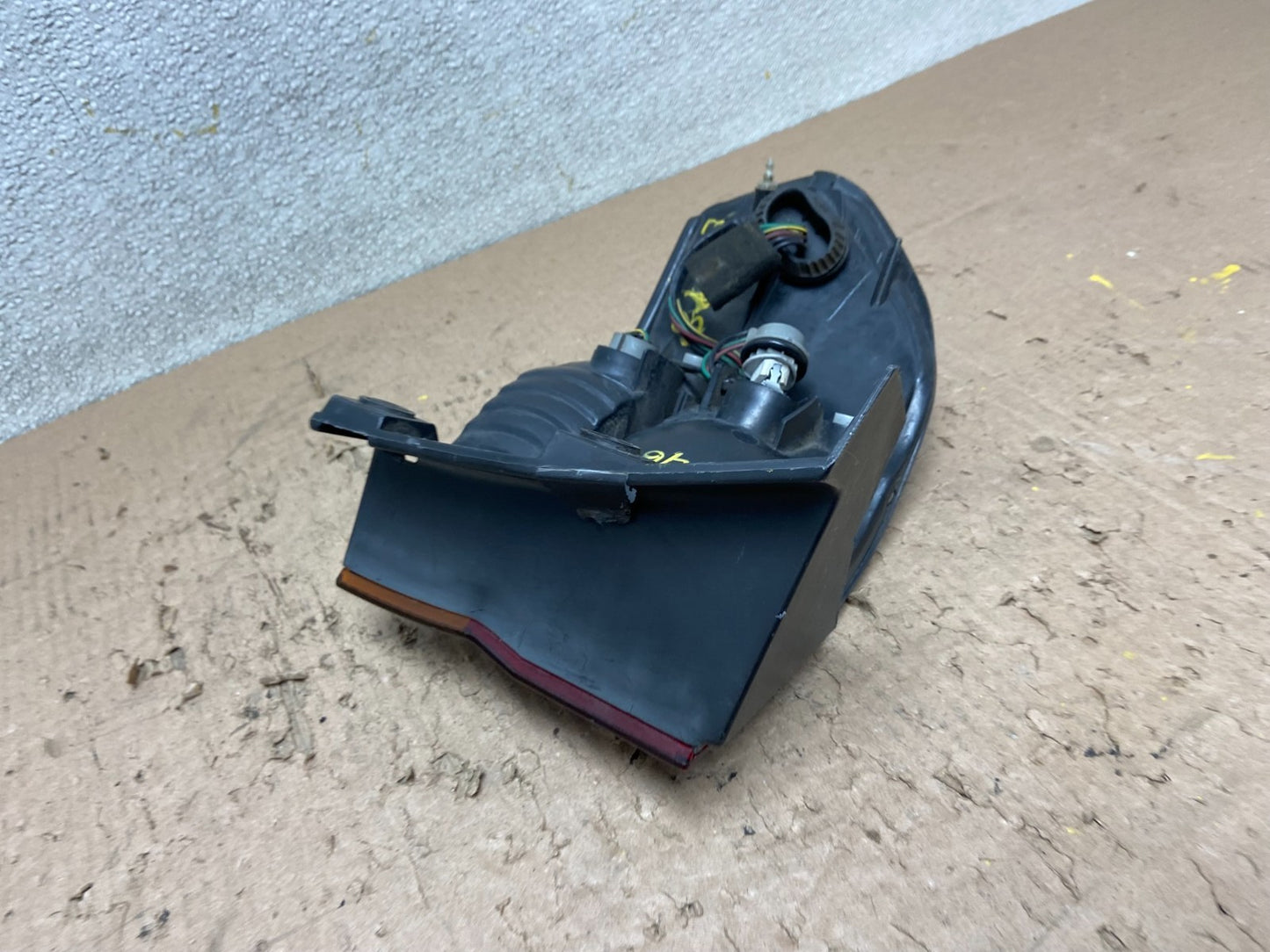 2002 2003 2004 Honda Odyssey Right Passenger Side Tail Light Oem Y0546 DW4