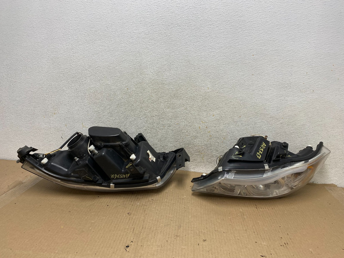 2006 to 2008 BMW 3-Series Sedan E90 Left+Right Set Side LED Headlights AH5767 DG13