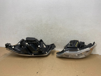 2006 to 2008 BMW 3-Series Sedan E90 Left+Right Set Side LED Headlights AH5767 DG13