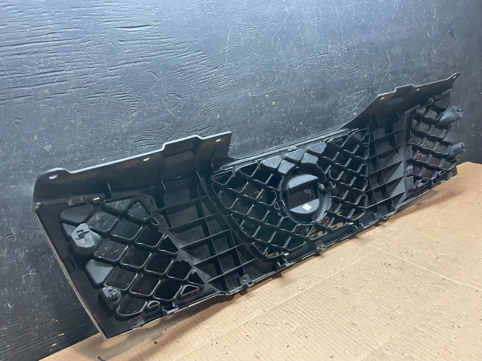 2005 2006 2007 Nissan Pathfinder Chrome Front Upper Grill Grille OEM Y1888 DG4