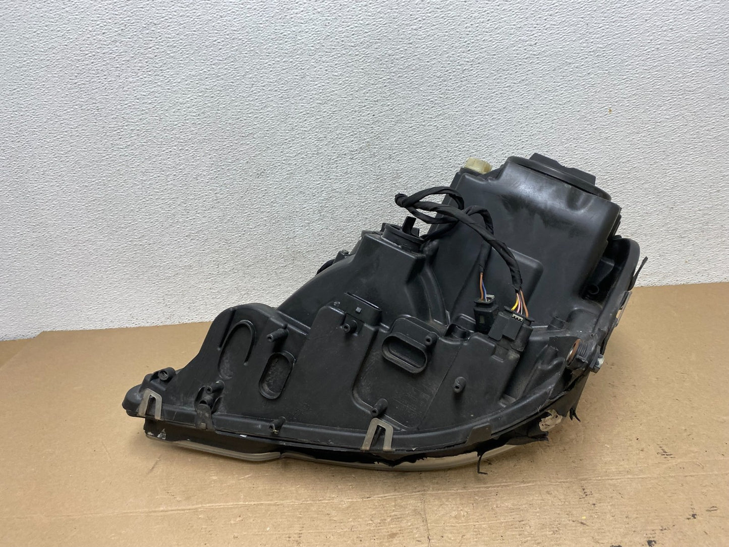 Halogen 2009-2011 Mercedes-Benz ML Class Right Passenger Headlight AF5011 DW7