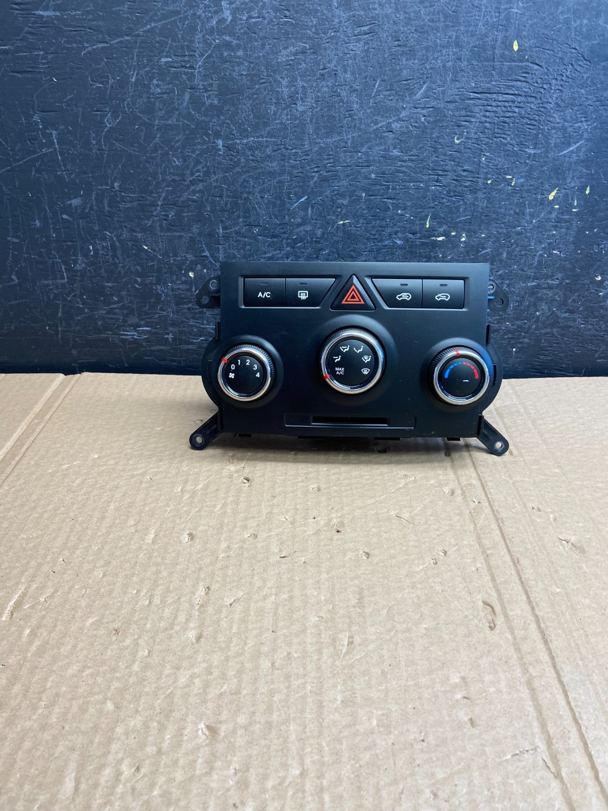2011 2012 2013 Kia Sorento Temperature AC Climate Control 97250-1uxxx AF6162 DG0