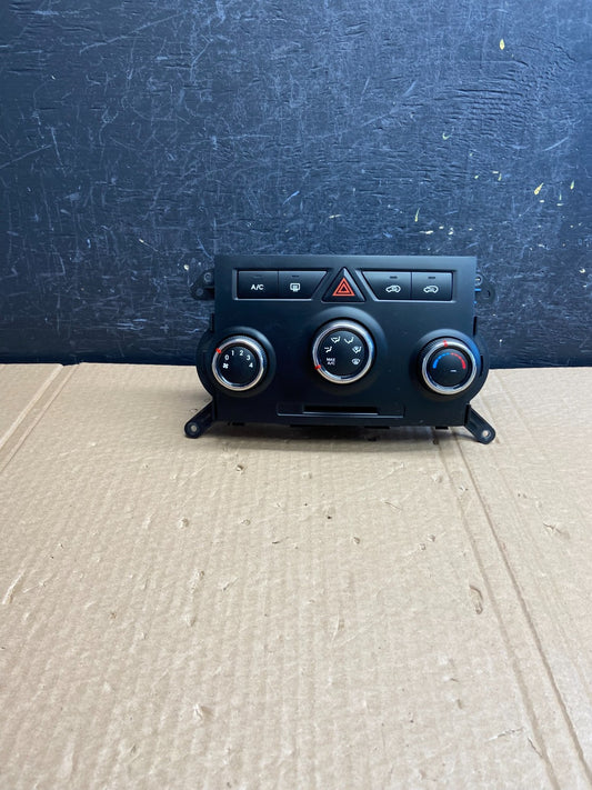 2011 2012 2013 Kia Sorento Temperature AC Climate Control 97250-1uxxx AF6162 DG0