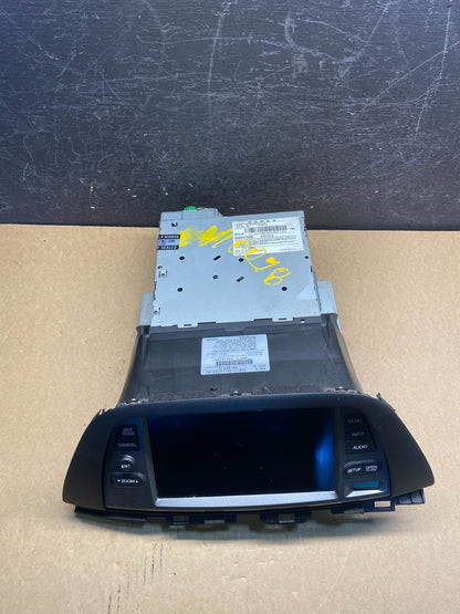 2005 to 2010 Honda Odyssey Navigation GPS Screen Display Radio AG6034 DG3