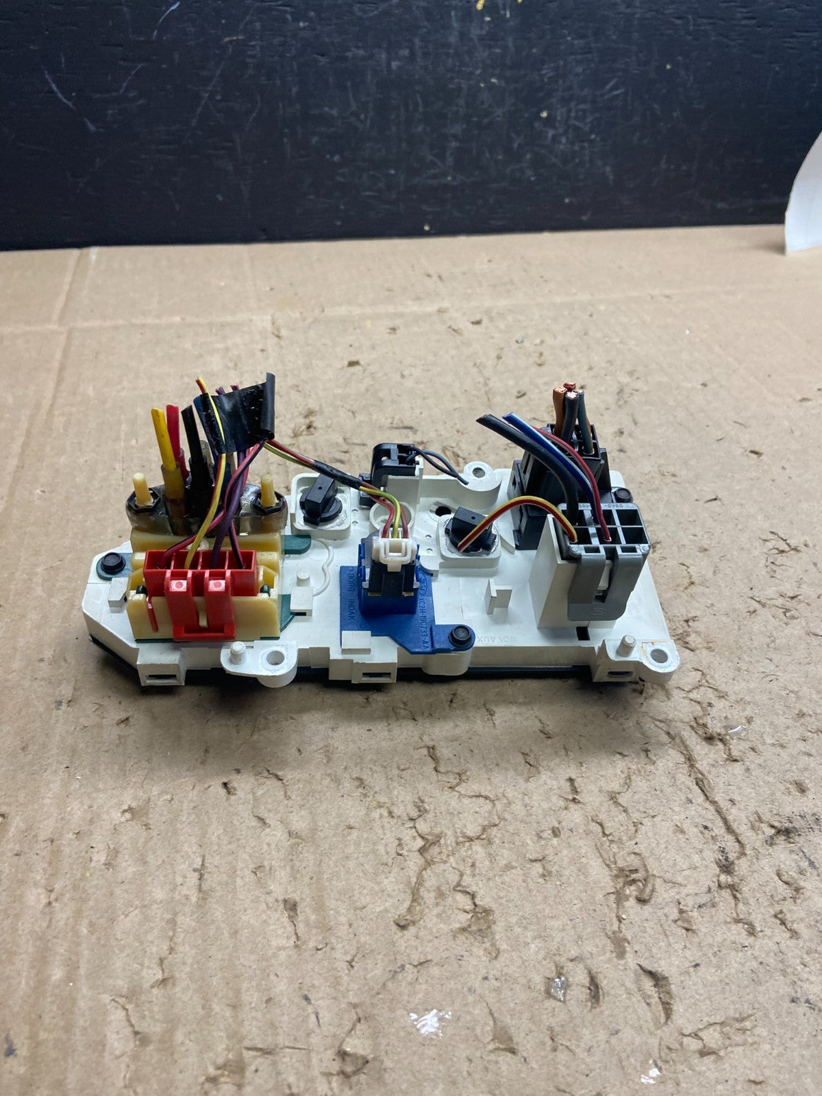 1997-2014 Ford Van Econoline E150 E250 Heater Climate Fan Control AB9781 DG4