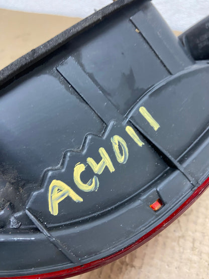 1999 2000 Honda Civic Sedan Right Passenger RH Side Tail Light Oem AC4011 LK6
