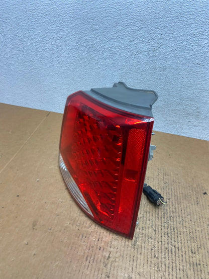 2011 to 2013 Kia Sorento Right Passenger RH Side Tail Light AE0655 LK1