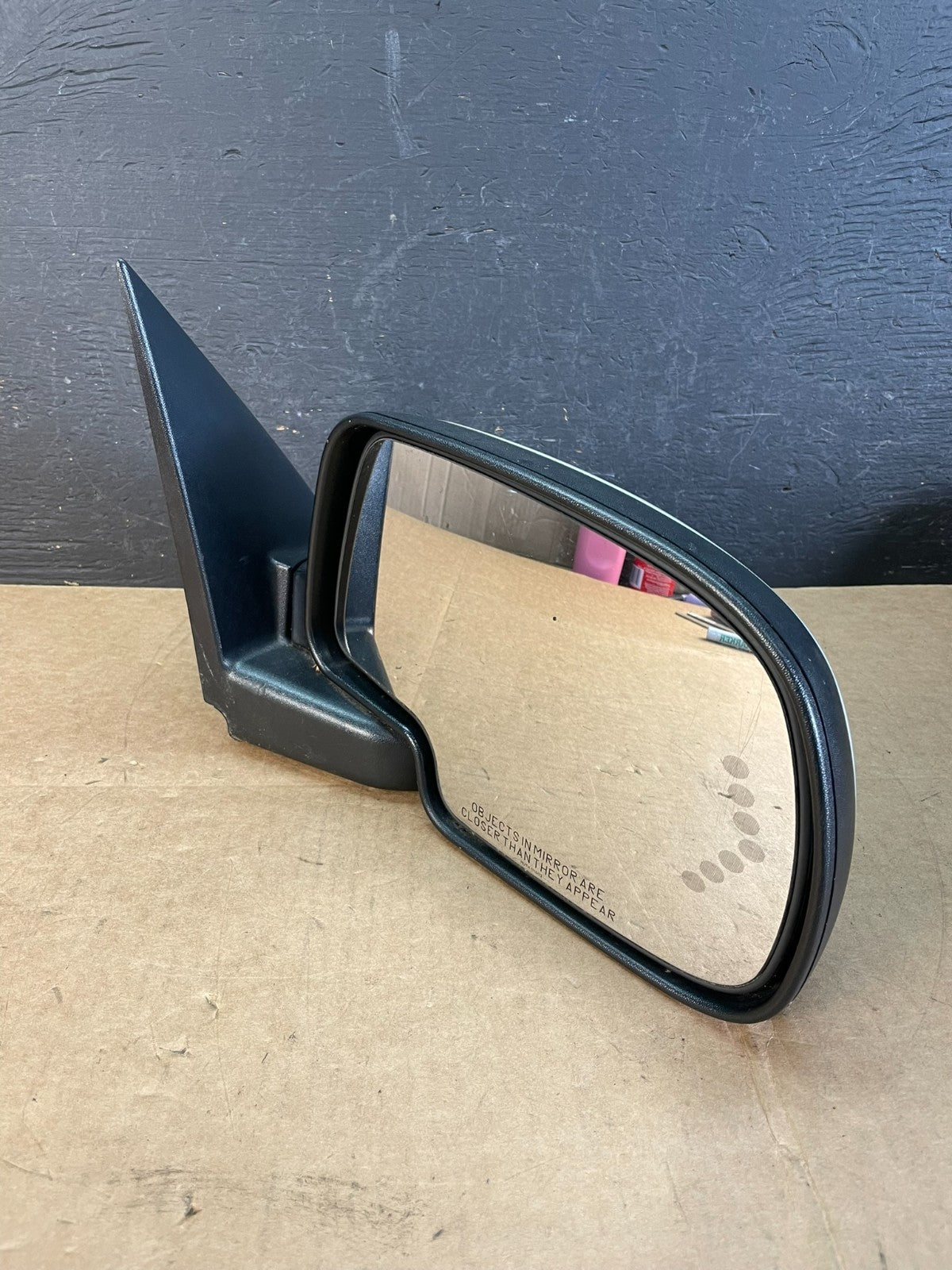 2003 to 2006 Gmc Yukon Right Passenger Turn Signal View Door Mirror AE0911 DG2