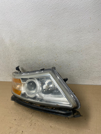 2011 to 2013 Honda Odyssey Front Right Passenger Headlight Halogen AI2267 DW1