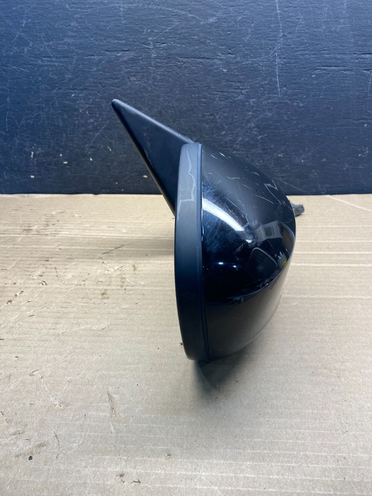 2009 to 2011 BMW 328i 335i Right Passenger Side View Door Mirror AF0064 DW10