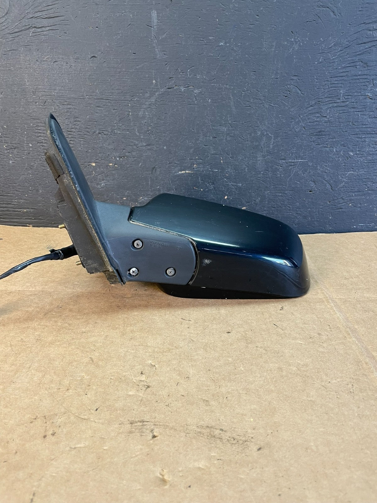 2002 2003 2004 Acura Rsx Left Driver LH Side View Door Mirror AE0950 DW3