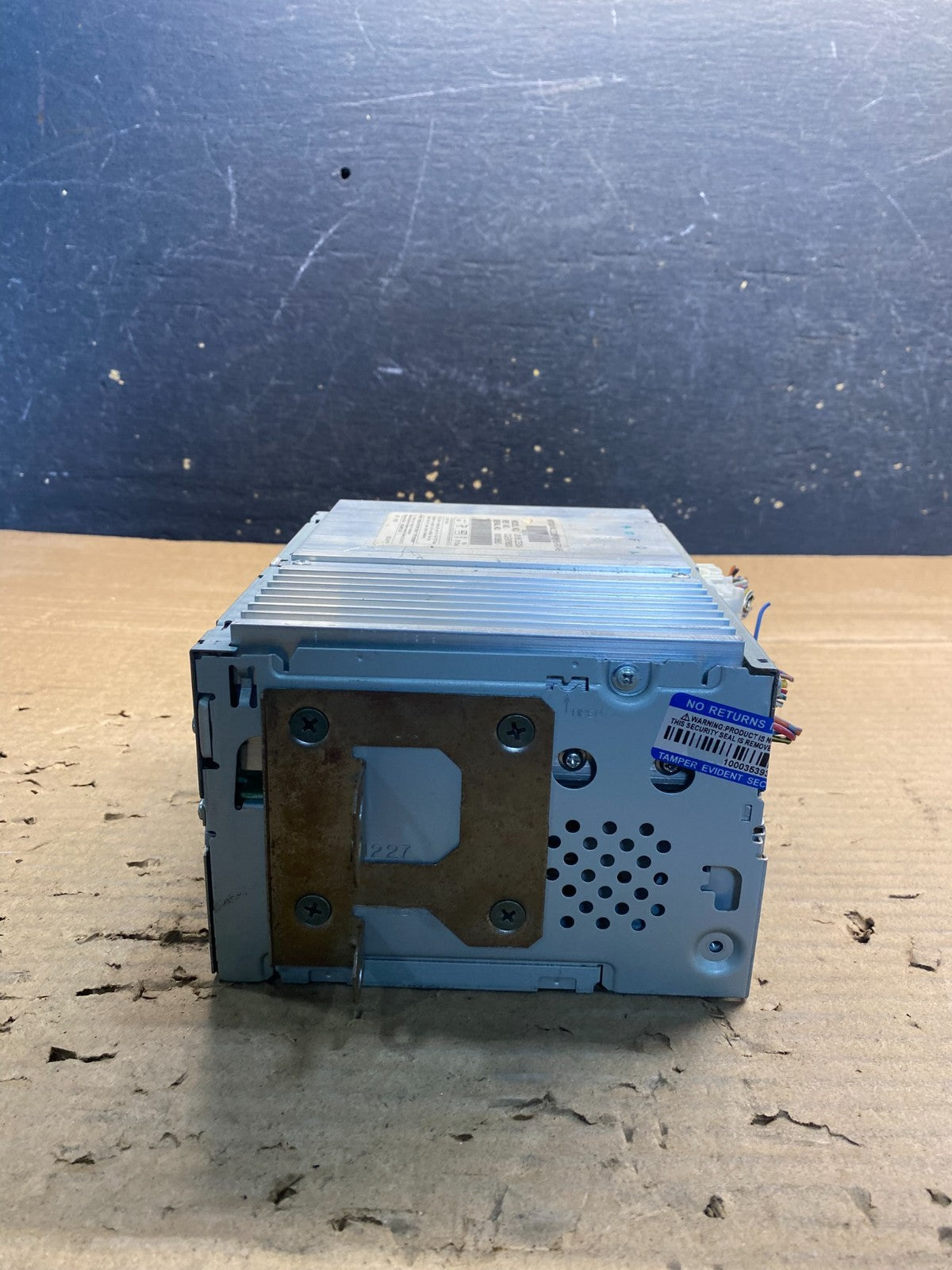 2007 Nissan Armada QX56 Radio Stereo Audio CD Player Receiver AA3201 DG1