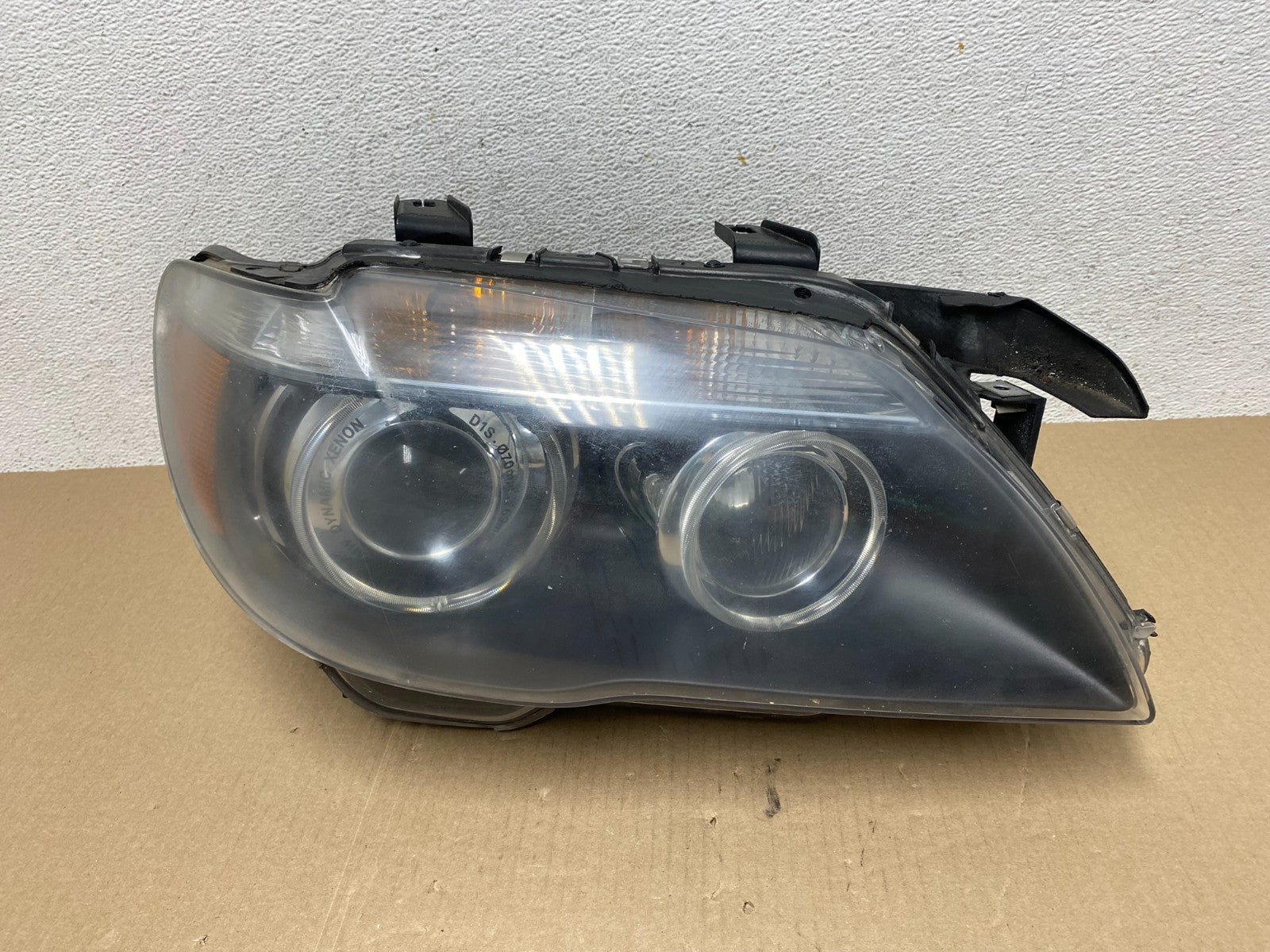 2006-2008 BMW 7 Series 750i Xenon Hid Afs Right Passenger Headlight AE69480