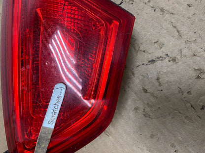 2014 to 2020 Chevrolet Impala Right Passenger RH Side Inner Tail Light AG1296 LK3