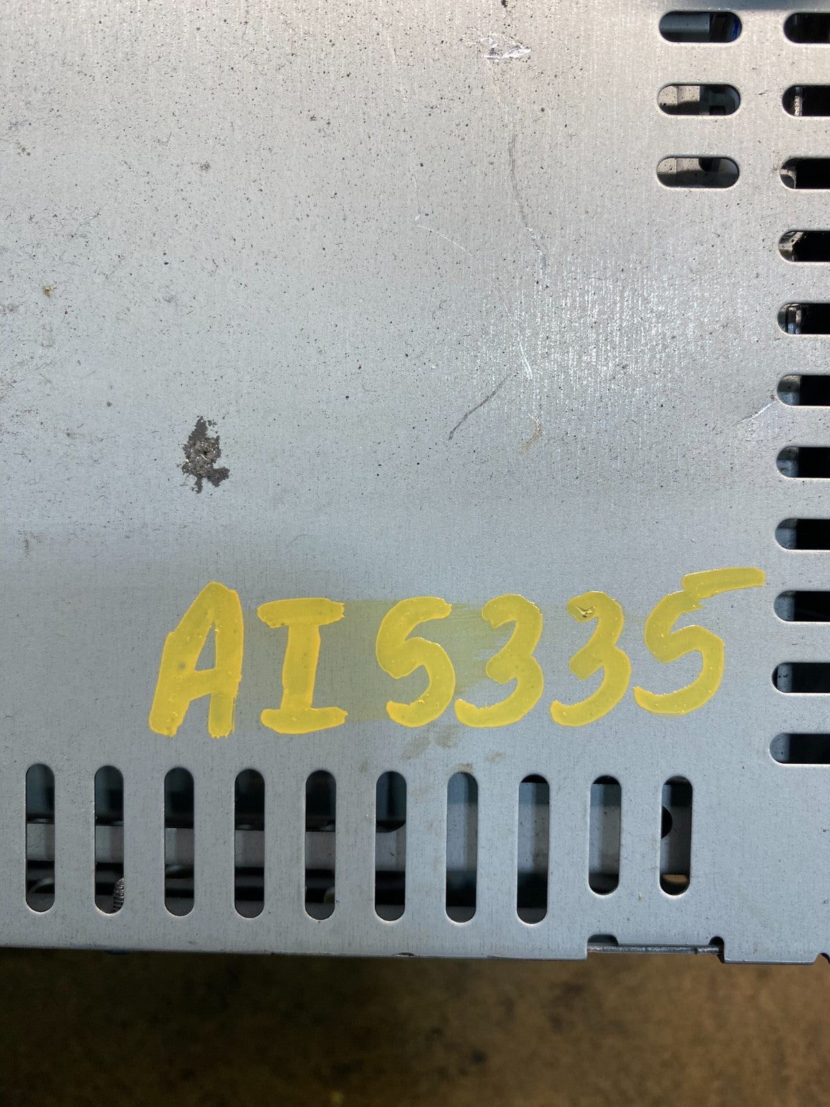 2015 2016 Ford Escape Radio Receiver ID cj5t-19c107-fb AI5335 DW7