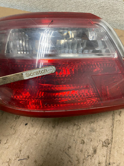 2007 2008 2009 Toyota Camry Left Driver LH Side Tail Light Oem S4400 DW3